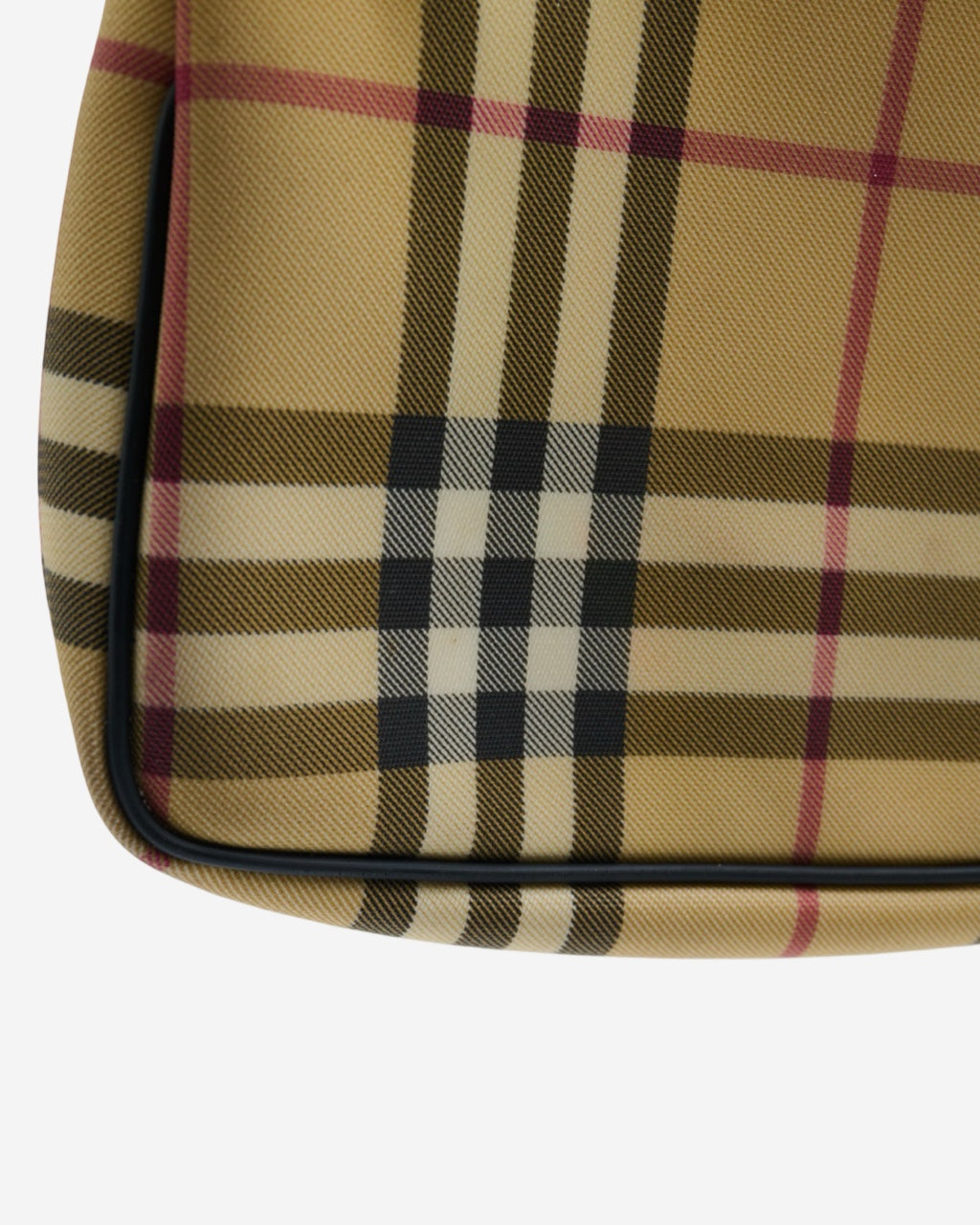 Bolsa Burberry Pochette Check