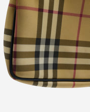 Bolsa Burberry Pochette Check