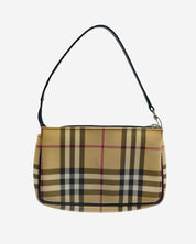 Bolsa Burberry Pochette Check