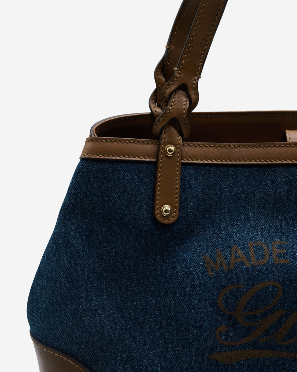 Bolsa Gucci Craft Tote