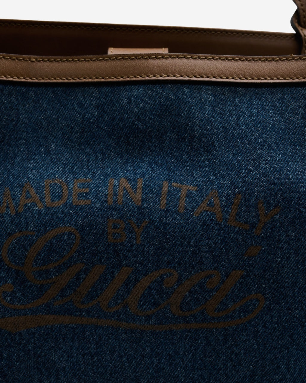 Bolsa Gucci Craft Tote