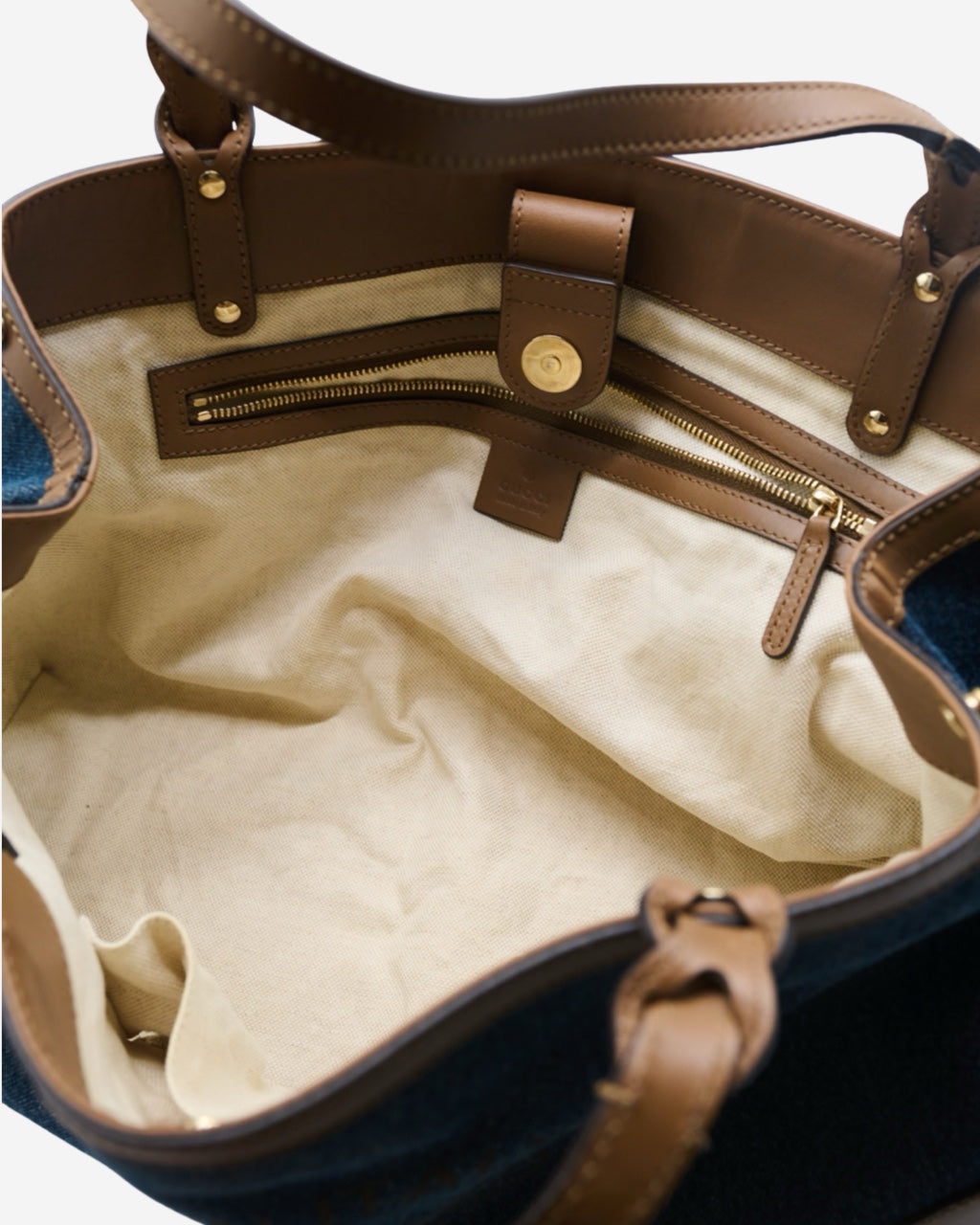 Bolsa Gucci Craft Tote