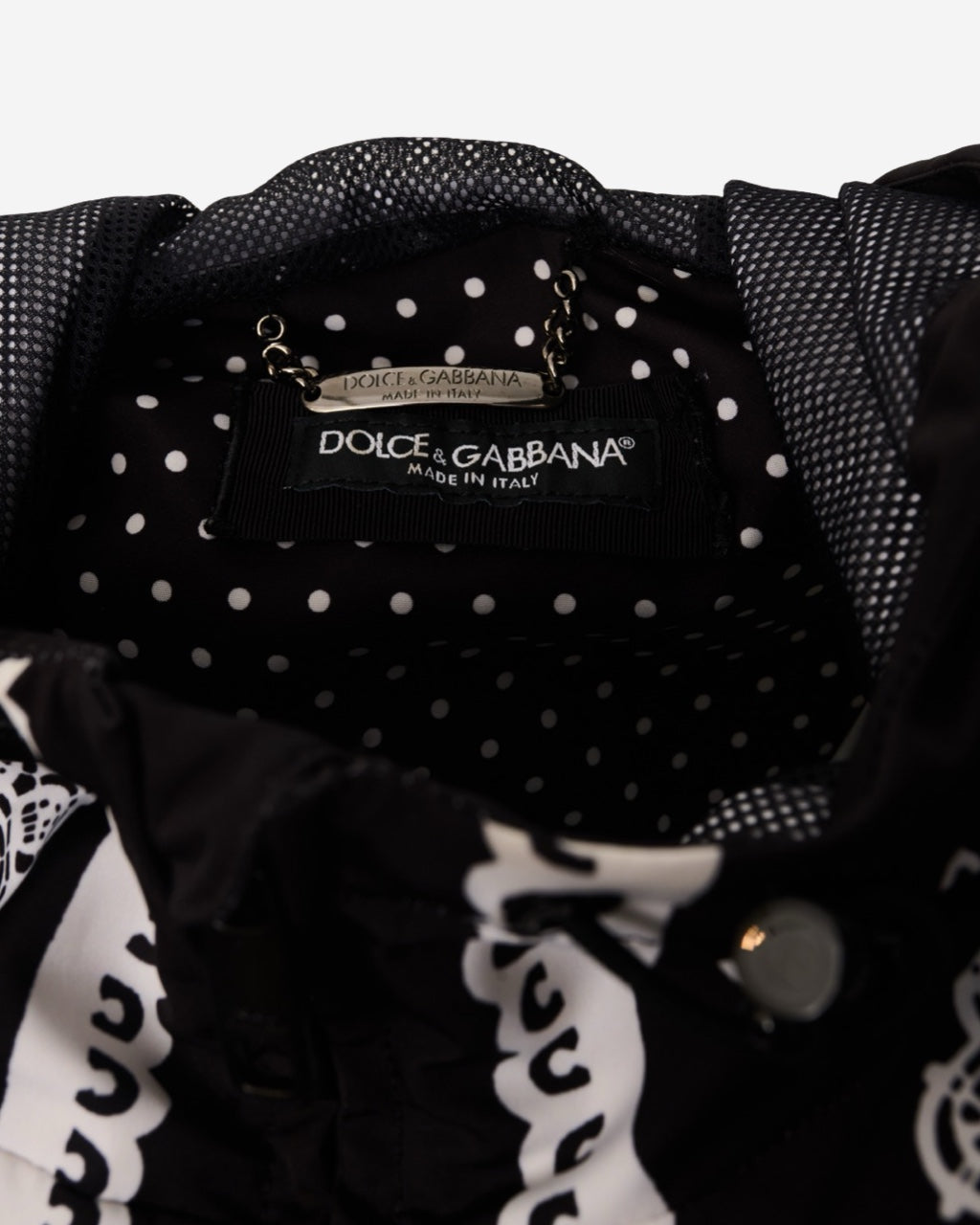 Chamarra Dolce & Gabbana Bomber 48 IT