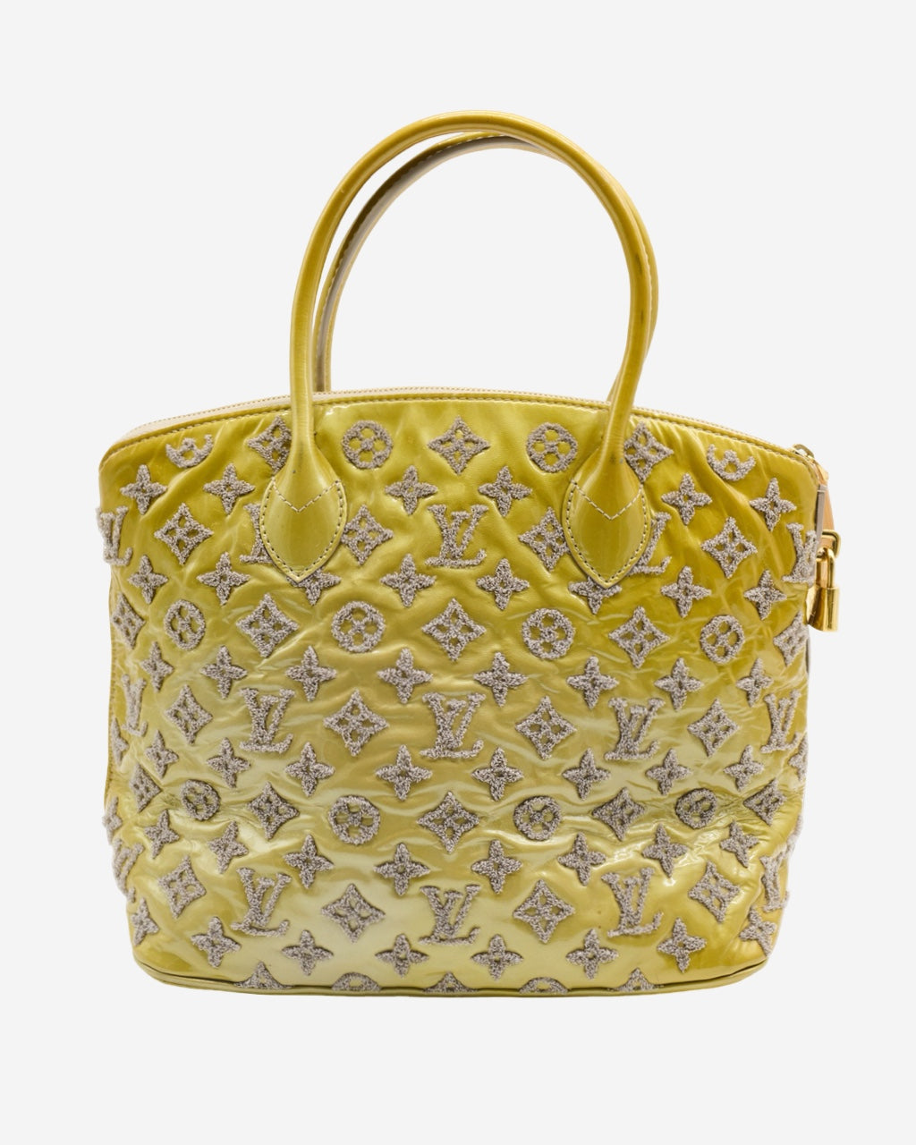 Louis Vuitton Fascination Lockit Bag 2011-2012