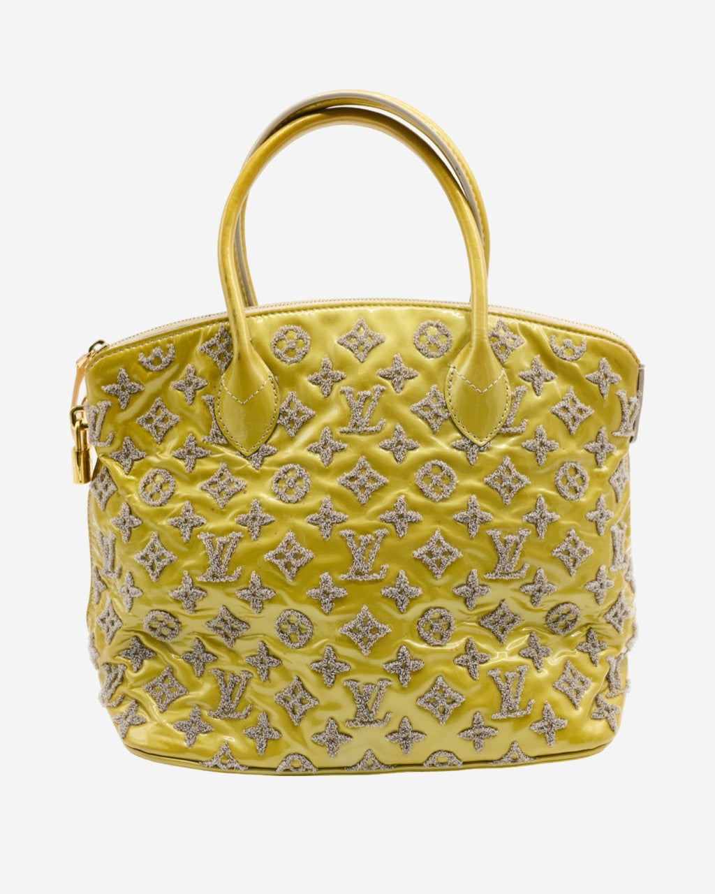 Louis Vuitton Fascination Lockit Bag 2011-2012