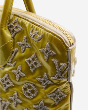 Louis Vuitton Fascination Lockit Bag 2011-2012