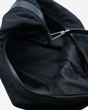 Bolsa Gucci Hobo Nylon Negro
