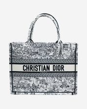 Bolsa Dior Book Tote 2024