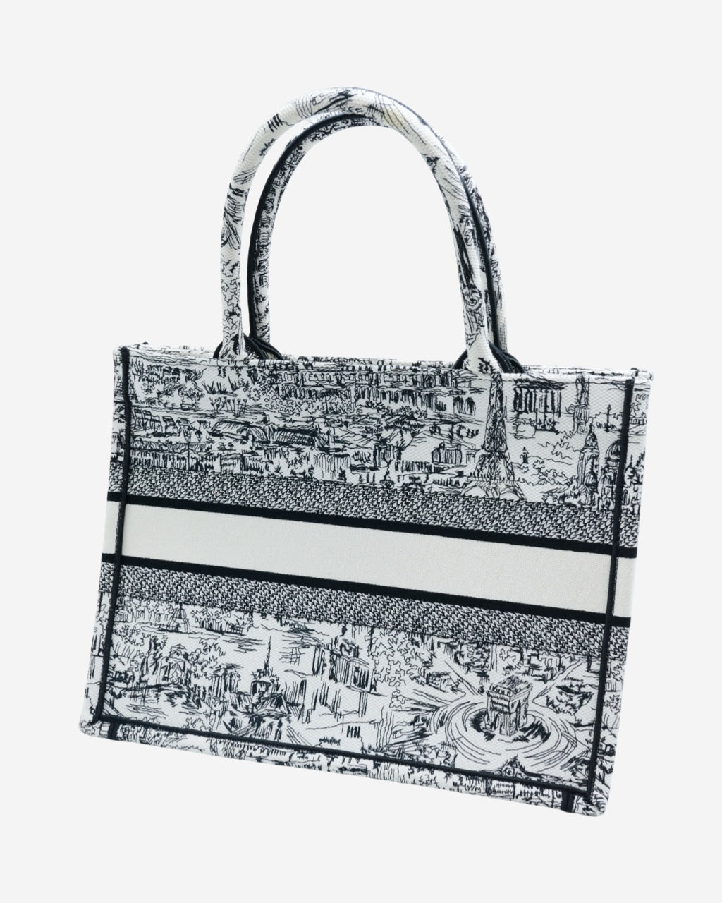 Bolsa Dior Book Tote 2024