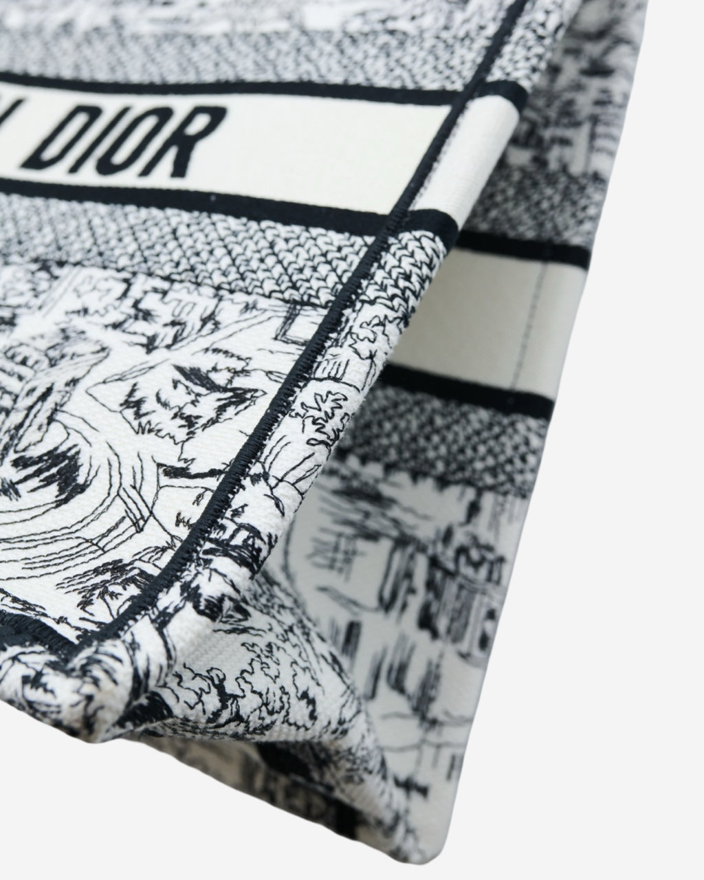 Bolsa Dior Book Tote 2024