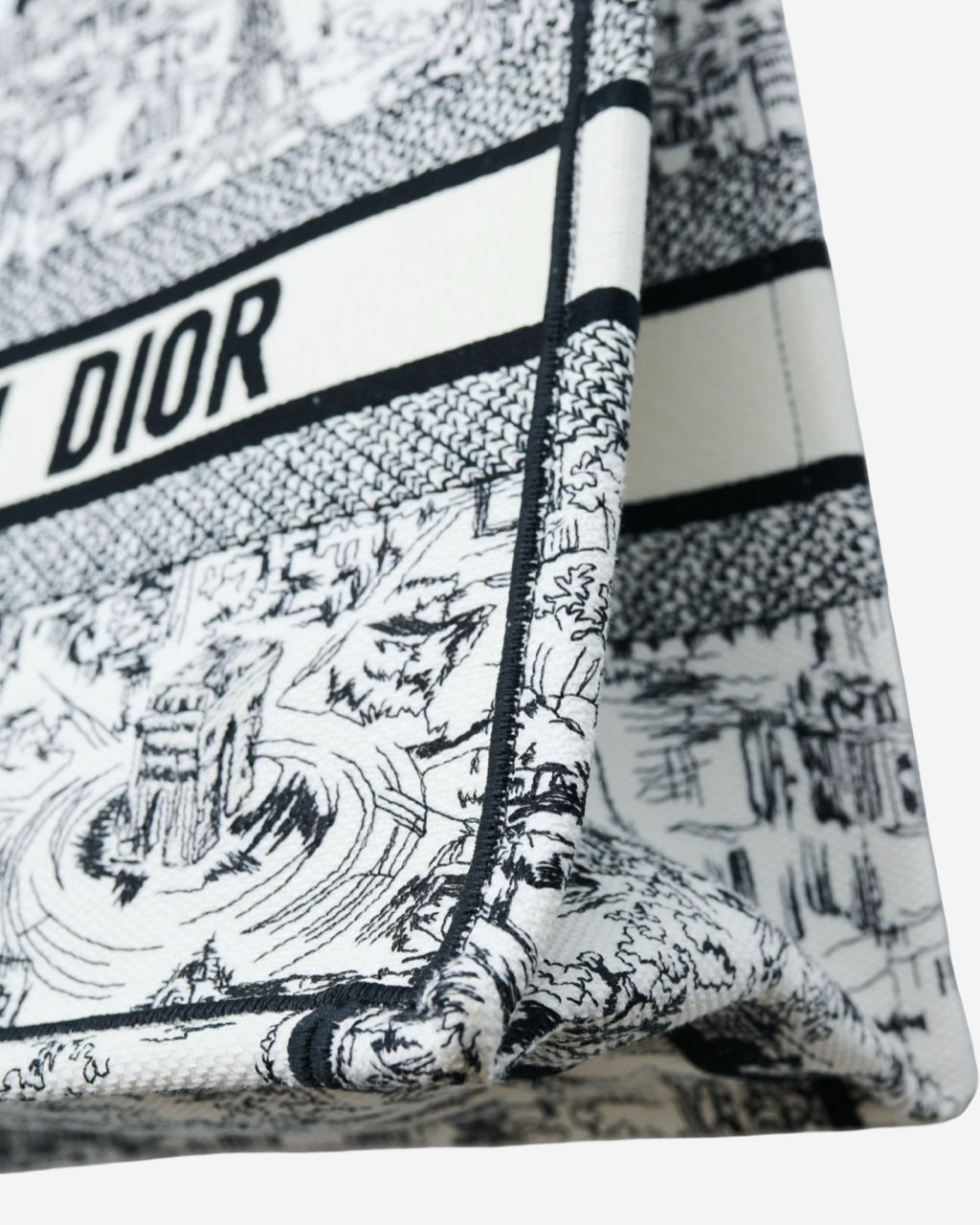 Bolsa Dior Book Tote 2024