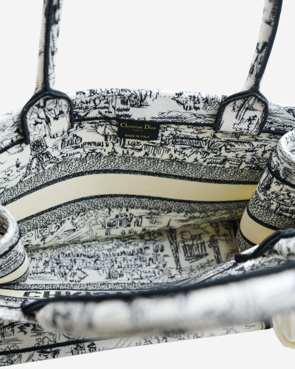 Bolsa Dior Book Tote 2024