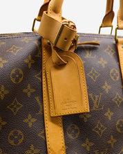 Bolsa Louis Vuitton Keepall 55 1996
