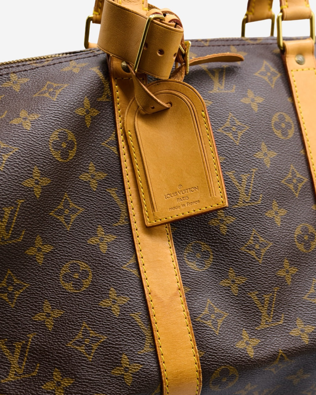 Bolsa Louis Vuitton Keepall 55 1996