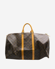 Bolsa Louis Vuitton Keepall 55 1996