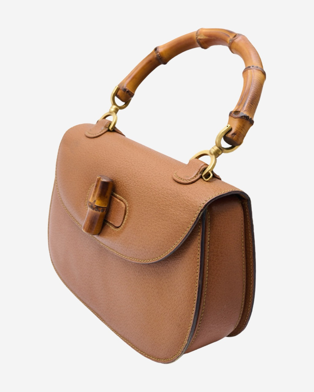 Bolsa Gucci Bamboo