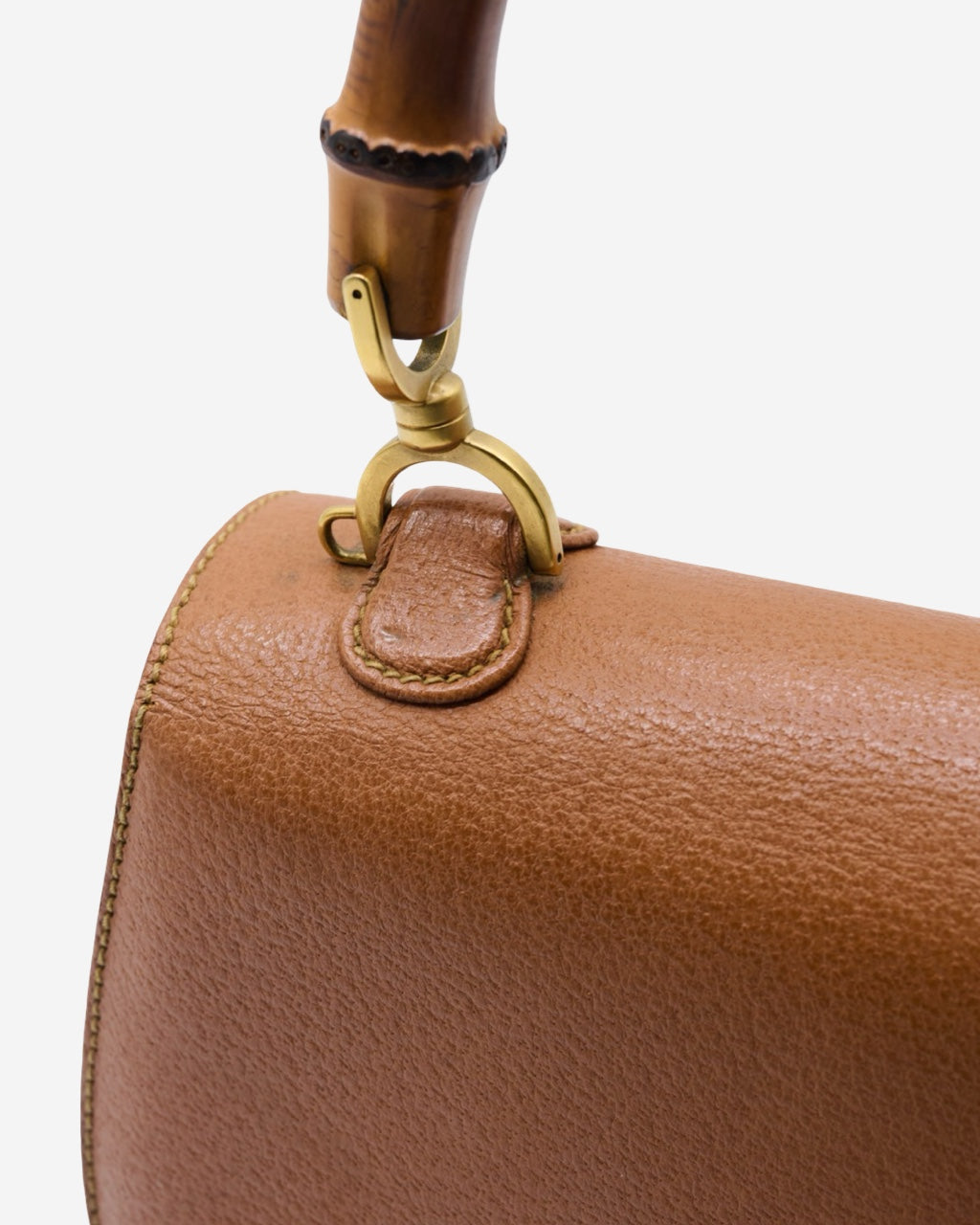 Bolsa Gucci Bamboo