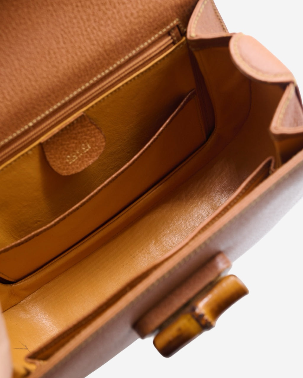 Bolsa Gucci Bamboo