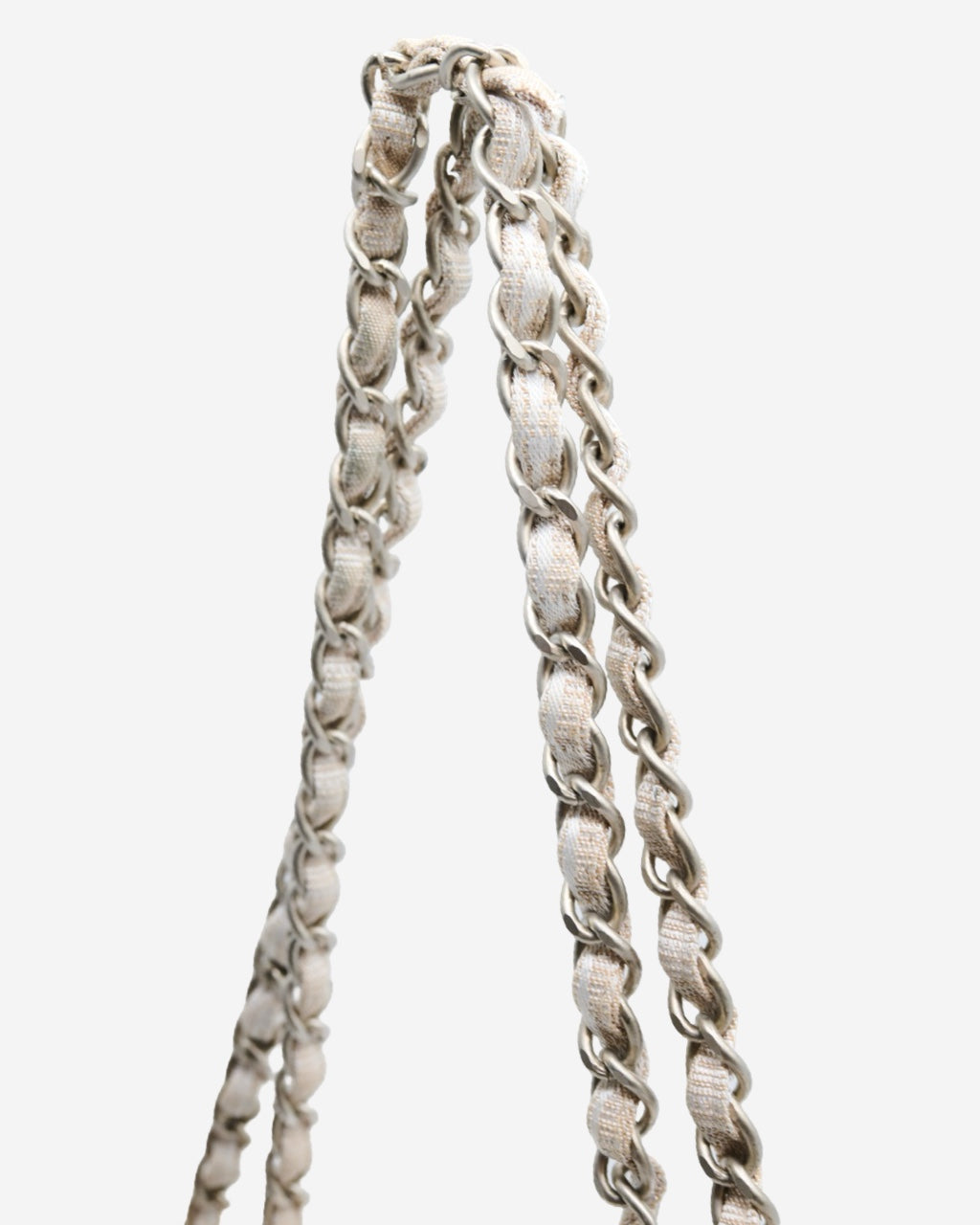 Bolsa Chanel Classic Flap Travel Line 25cm 2002-2003