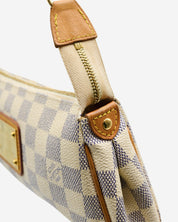 Bolsa Louis Vuitton Eva Damier Azur 2010