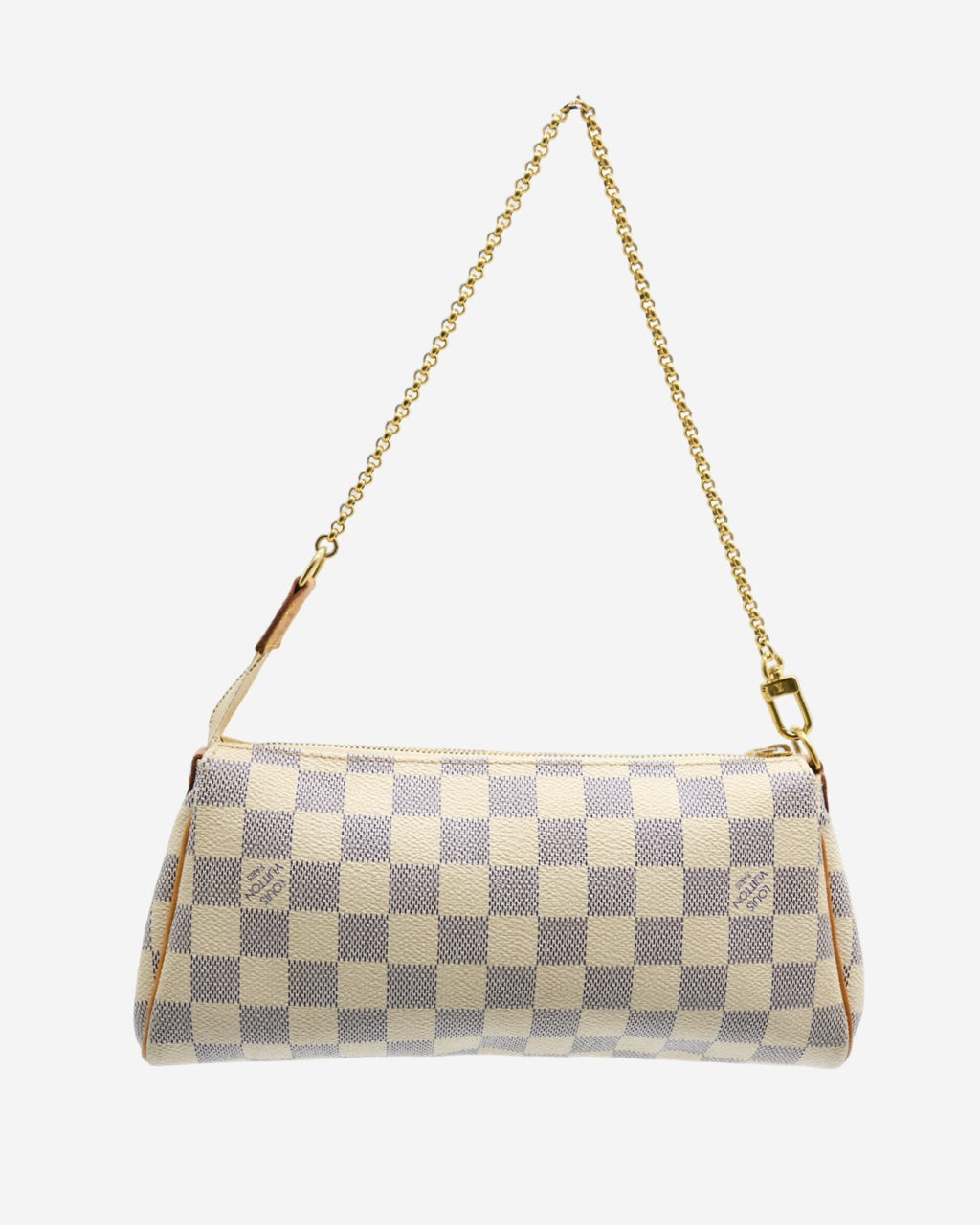 Bolsa Louis Vuitton Eva Damier Azur 2010