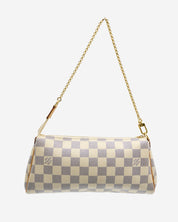 Bolsa Louis Vuitton Eva Damier Azur 2010