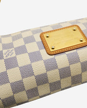 Bolsa Louis Vuitton Eva Damier Azur 2010