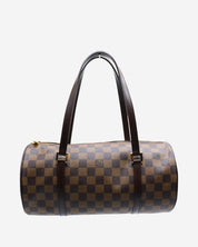Bolsa Louis Vuitton Papillon Damier Ebene 2004
