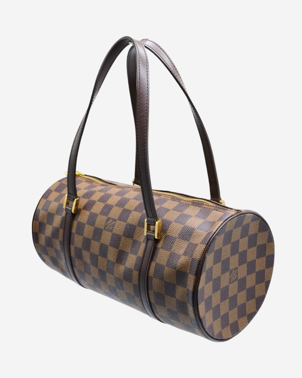 Bolsa Louis Vuitton Papillon Damier Ebene 2004