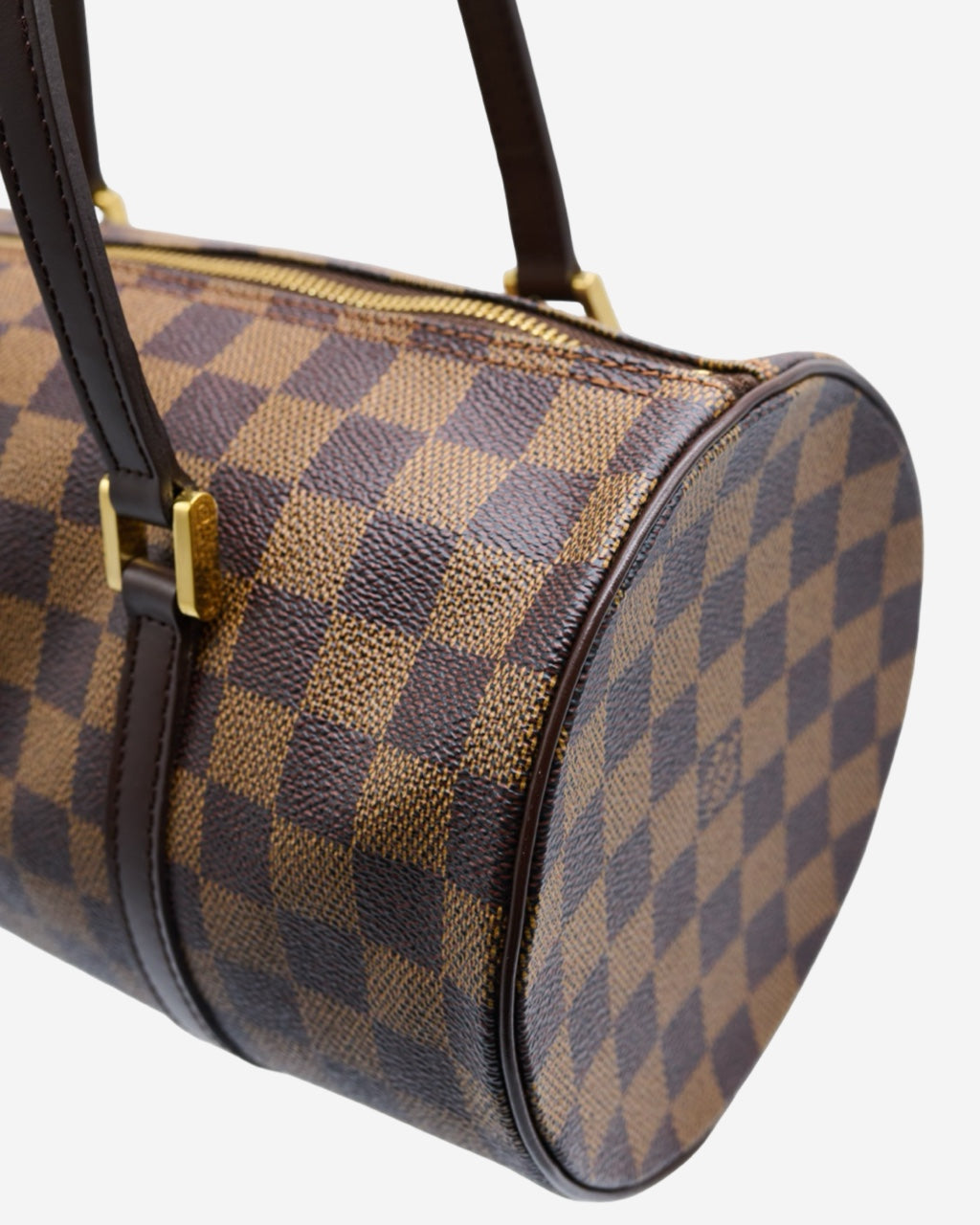Bolsa Louis Vuitton Papillon Damier Ebene 2004