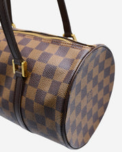 Bolsa Louis Vuitton Papillon Damier Ebene 2004