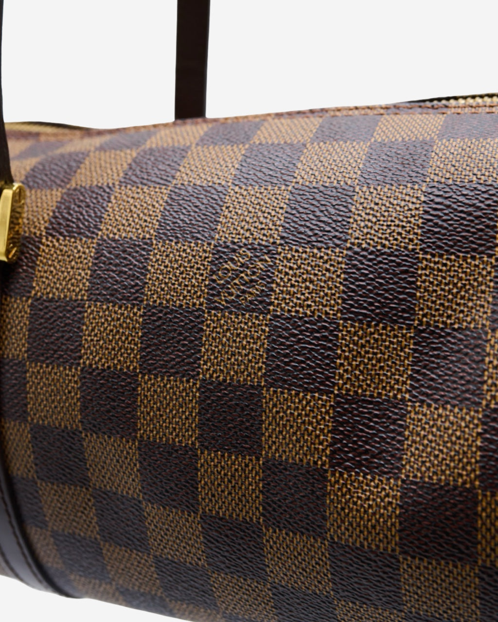 Bolsa Louis Vuitton Papillon Damier Ebene 2004