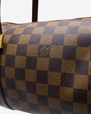 Bolsa Louis Vuitton Papillon Damier Ebene 2004
