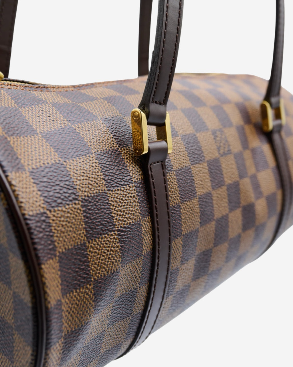 Bolsa Louis Vuitton Papillon Damier Ebene 2004