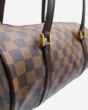 Bolsa Louis Vuitton Papillon Damier Ebene 2004