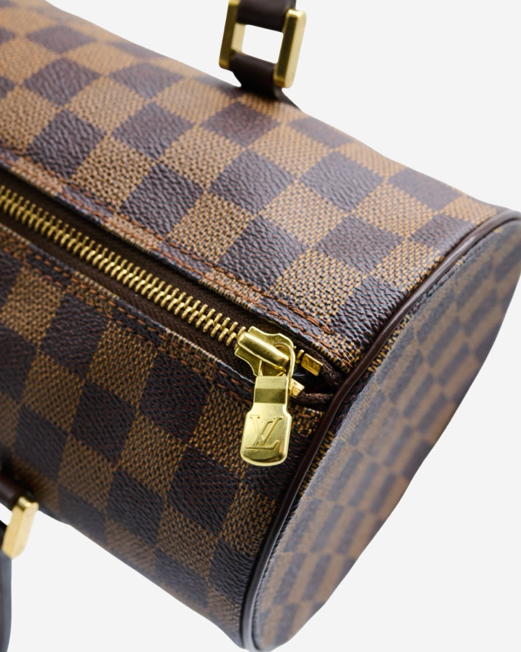 Bolsa Louis Vuitton Papillon Damier Ebene 2004