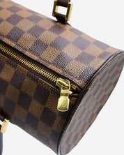 Bolsa Louis Vuitton Papillon Damier Ebene 2004