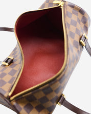 Bolsa Louis Vuitton Papillon Damier Ebene 2004