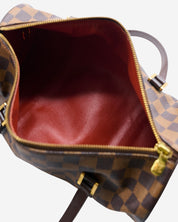 Bolsa Louis Vuitton Papillon Damier Ebene 2005