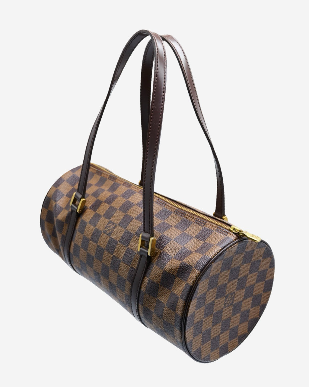 Bolsa Louis Vuitton Papillon Damier Ebene 2005
