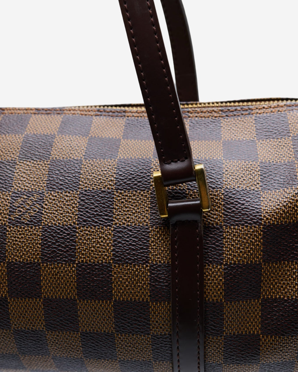 Bolsa Louis Vuitton Papillon Damier Ebene 2005