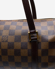 Bolsa Louis Vuitton Papillon Damier Ebene 2005