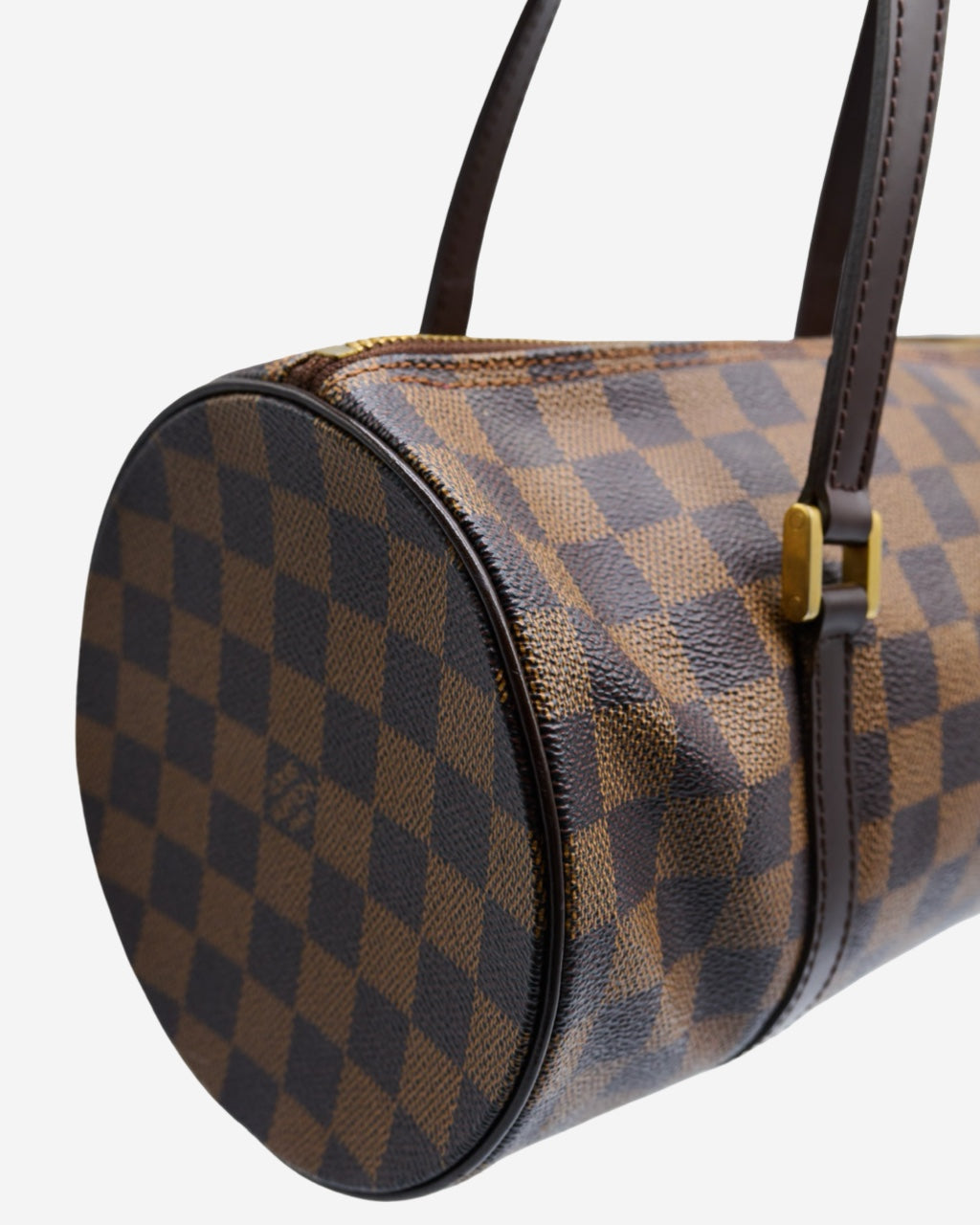 Bolsa Louis Vuitton Papillon Damier Ebene 2005