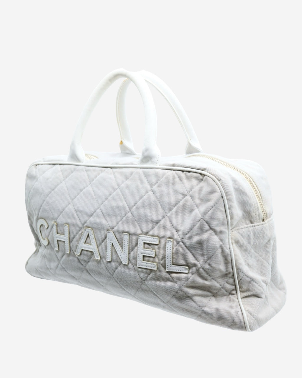 Bolsa Chanel Boston 2000-2002