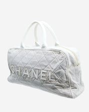 Bolsa Chanel Boston 2000-2002