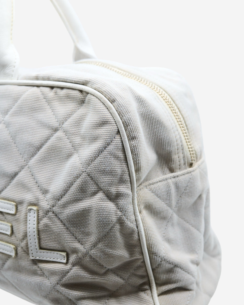 Bolsa Chanel Boston 2000-2002