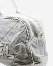 Bolsa Chanel Boston 2000-2002