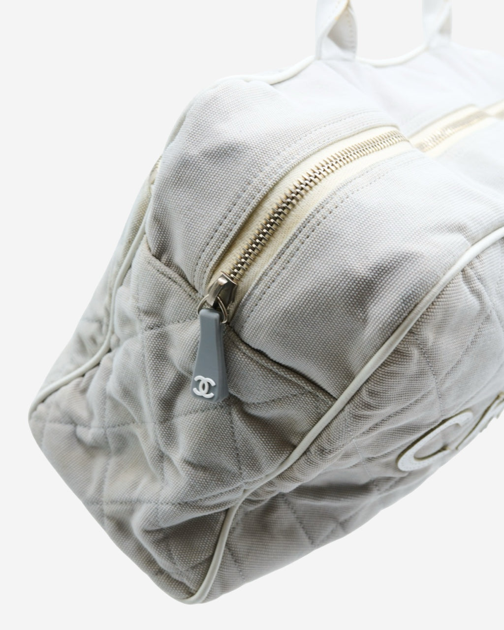 Bolsa Chanel Boston 2000-2002