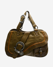 Bolsa Dior Gaucho Saddle 2006