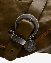 Bolsa Dior Gaucho Saddle 2006